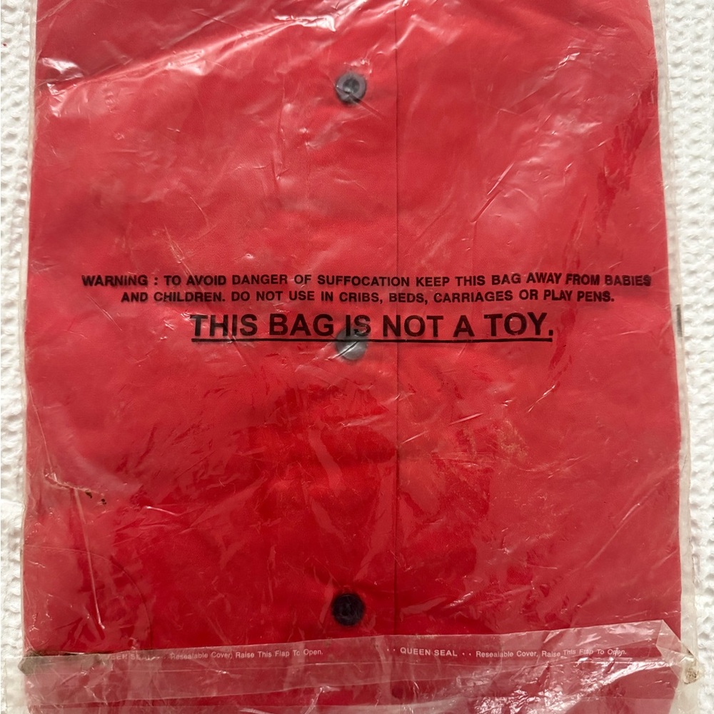 Hilti Long Sleeve Red Dress Shirt for Men- Brand New with Tags - Picture 3 of 4